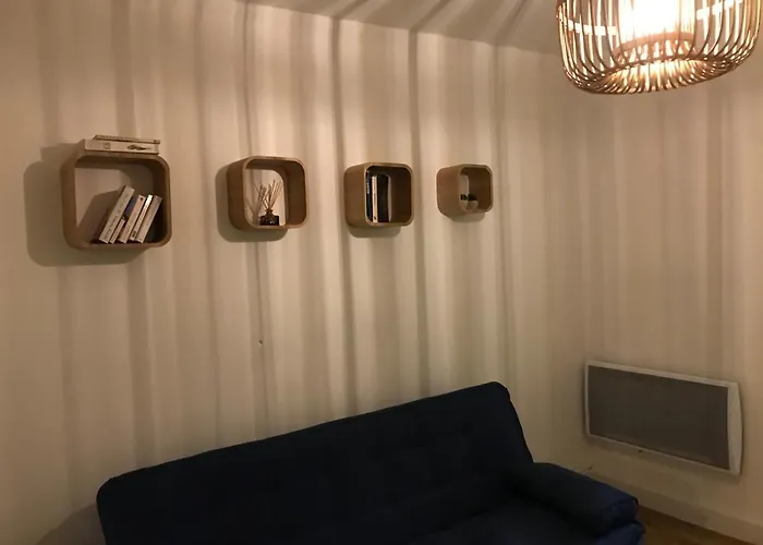 Appartement Entre Ocean Et Montagne 15Bis Avenue De Montbrun Anglet