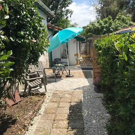 Appartement Entre Ocean Et Montagne 15Bis Avenue De Montbrun Anglet Exterior photo