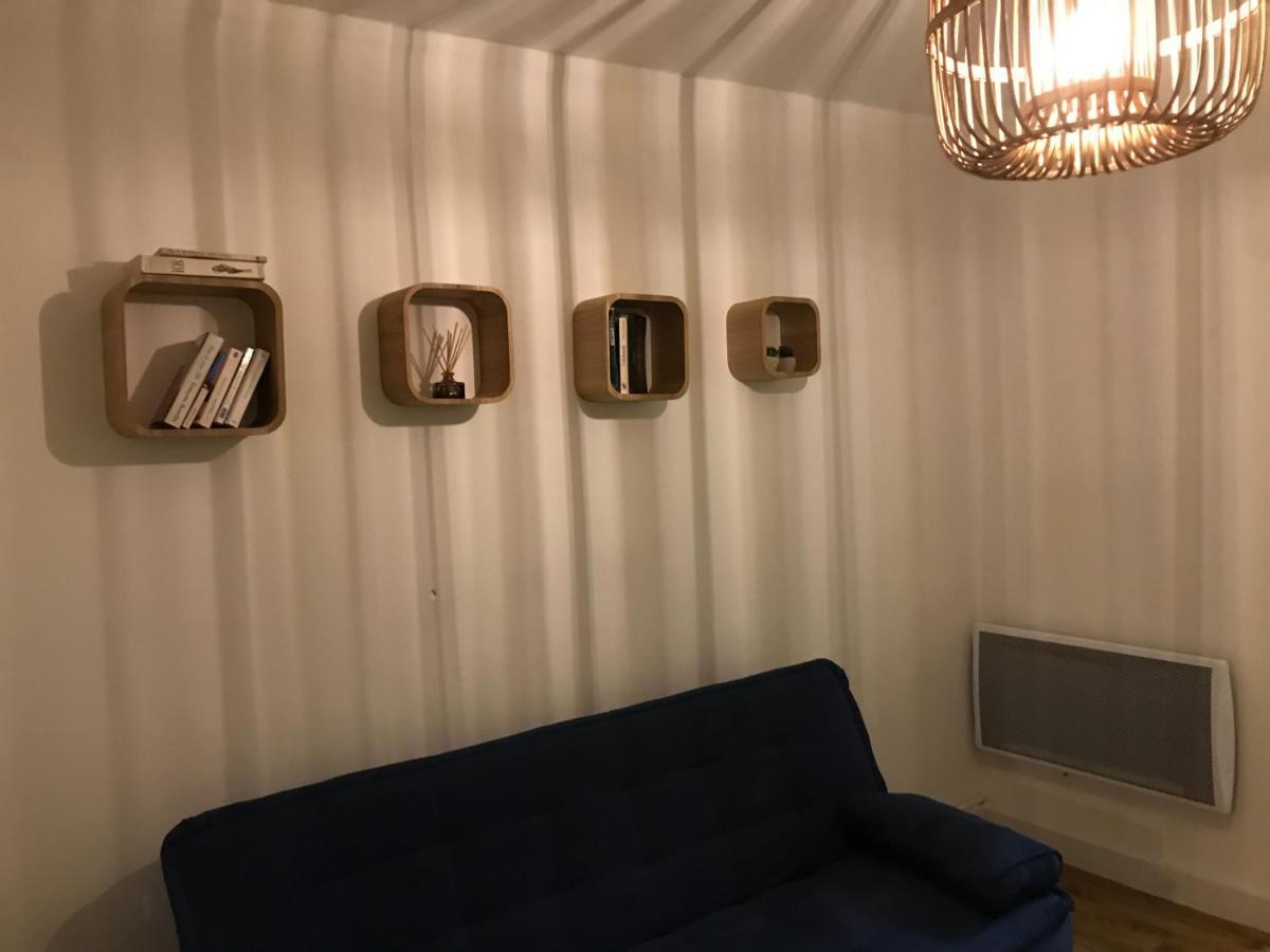 Entre Ocean Et Montagne 15bis Avenue De Montbrun Apartment