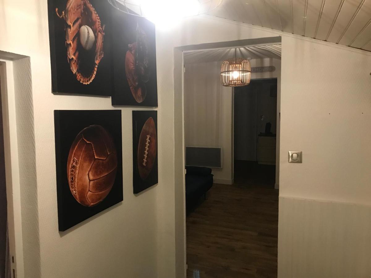 Appartement Entre Océan Et Montagne 15bis Avenue De Montbrun